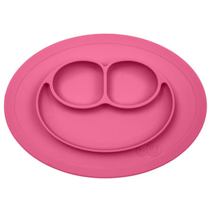 EZPZ Mini Mat Silikon Teller Farbe pink Essmatte