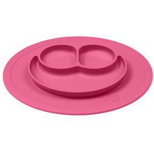 Laden Sie das Bild in den Galerie-Viewer, EZPZ Mini Mat Silikon Teller Farbe pink Essmatte