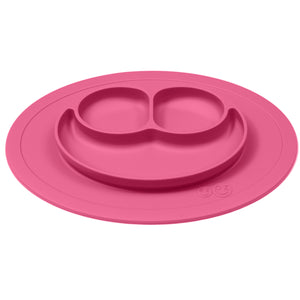 EZPZ Mini Mat Silikon Teller Farbe pink Essmatte