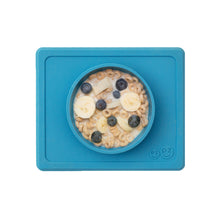 Laden Sie das Bild in den Galerie-Viewer, ezpz - Mini Bowl Silikon Schüssel blau