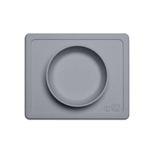 Laden Sie das Bild in den Galerie-Viewer, ezpz - Mini Bowl Silikon Schüssel grau