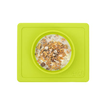 Laden Sie das Bild in den Galerie-Viewer, ezpz - Mini Bowl Silikon Schüssel grün