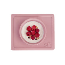 Laden Sie das Bild in den Galerie-Viewer, ezpz - Mini Bowl Silikon Schüssel puderrosa