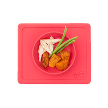 Laden Sie das Bild in den Galerie-Viewer, ezpz - Mini Bowl Silikon Schüssel rot