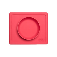 Laden Sie das Bild in den Galerie-Viewer, ezpz - Mini Bowl Silikon Schüssel rot