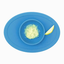 Laden Sie das Bild in den Galerie-Viewer, ezpz - Tiny Bowl Silikon Schüssel blau