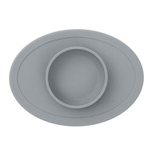 Laden Sie das Bild in den Galerie-Viewer, ezpz - Tiny Bowl Silikon Schüssel grau