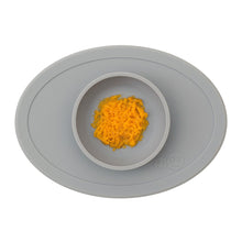 Laden Sie das Bild in den Galerie-Viewer, ezpz - Tiny Bowl Silikon Schüssel grau