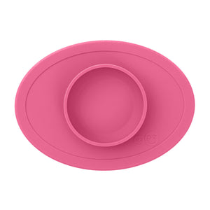 ezpz - Tiny Bowl Silikon Schüssel pink