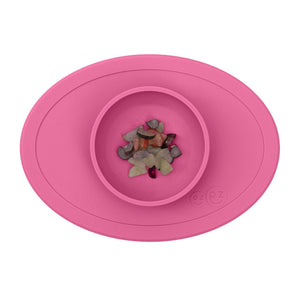ezpz - Tiny Bowl Silikon Schüssel pink