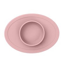 Laden Sie das Bild in den Galerie-Viewer, ezpz - Tiny Bowl Silikon Schüssel puderrosa