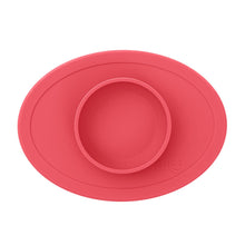 Laden Sie das Bild in den Galerie-Viewer, ezpz - Tiny Bowl Silikon Schüssel rot