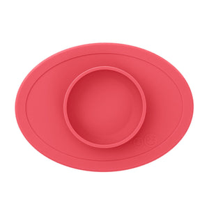 ezpz - Tiny Bowl Silikon Schüssel rot