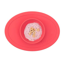 Laden Sie das Bild in den Galerie-Viewer, ezpz - Tiny Bowl Silikon Schüssel rot