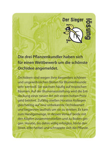 Moses Verlag - Black Stories Junior, Green Stories