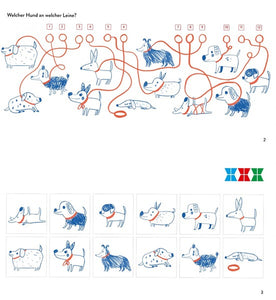 miniLÜK - Vorschultraining 1 Übungsheft